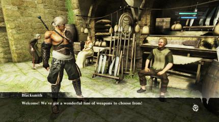 Nier: Das Japano-Rollenspiel von Square Enix im Test