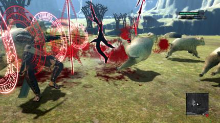Nier: Das Japano-Rollenspiel von Square Enix im Test