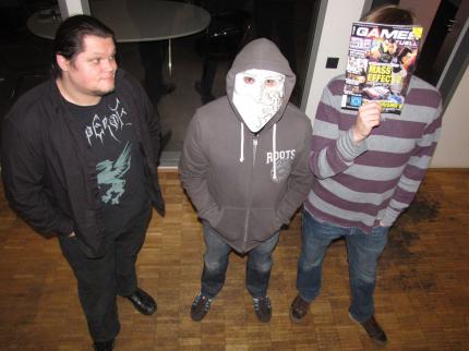 Cynamite-Podcast Folge 98: HDTV-Boykott, Geisterjäger und Milliardengewinne