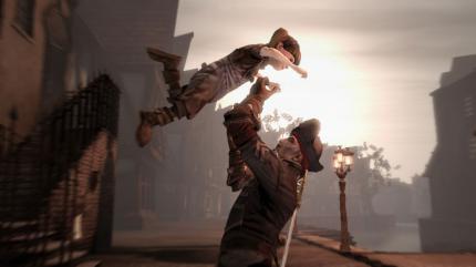 Peter Molyneux im Cynamite-Interview: "Werden Natal in Fable 3 einbinden"