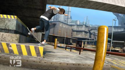 Skate 3: Die Rollbrett-Simulation im Test