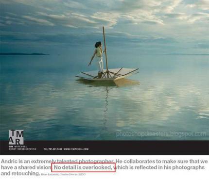 Special: Die lustigsten Photoshop-Disaster! - UPDATE: Neue Fails!