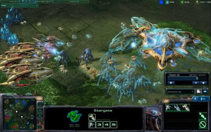 Starcraft 2 