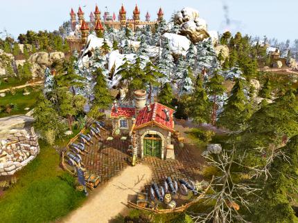 Die Siedler 7: Review der wuseligen Echtzeitstrategie für PC