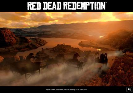 10 Gründe, Red Dead Redemption zu lieben 