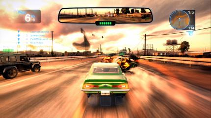 Blur: Test des Power-up-Racers