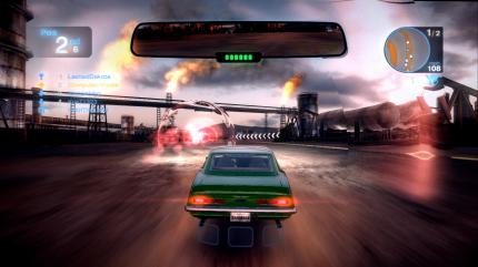 Blur: Test des Power-up-Racers