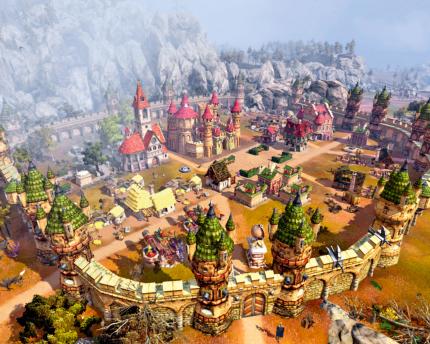 Die Siedler 7: Review der wuseligen Echtzeitstrategie für PC