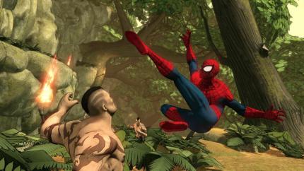 Spider-Man - Dimensions (3)