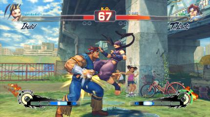 Gewinnspiel: Räumt fette Preise zu Super Street Fighter 4 ab - Games, T-Shirts uvm.