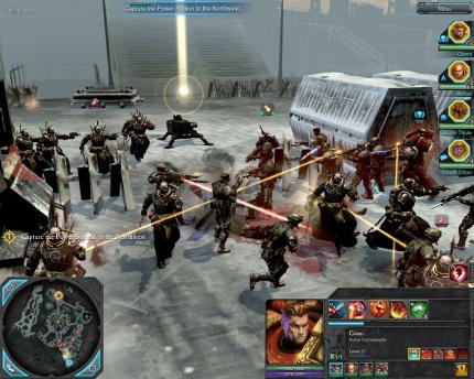 WH 40k: Dawn of War 2