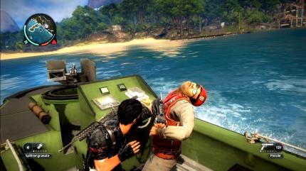 Just Cause 2