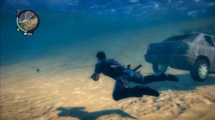 Just Cause 2