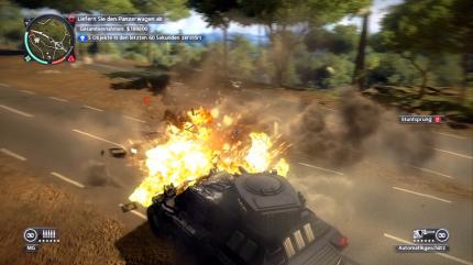 Just Cause 2