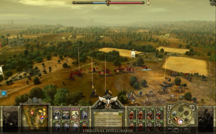 King Arthur The Role-Playing Wargame 