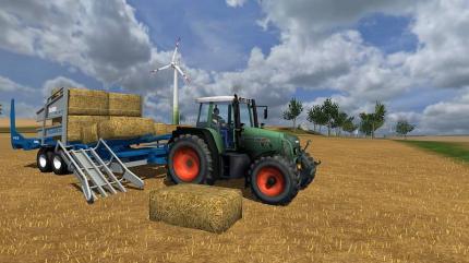 Landwirtschafts- Simulator Gold