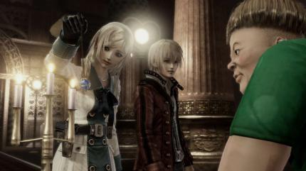 Resonance of Fate