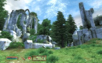 Elder Scrolls 4: Oblivion