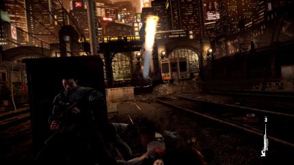 Dead to Rights - Retribution: Test des blutigen Unterwelt-Action-Spiels