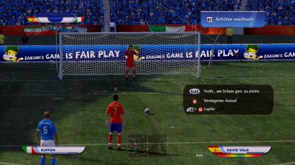 FIFA Fussball Weltmeisterschaft 2010 Südafrika: Die WM-Simulation im Test