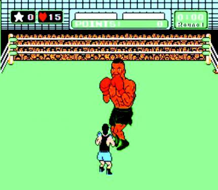 Mike Tyson