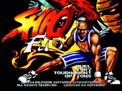 Shaquille O'Neal