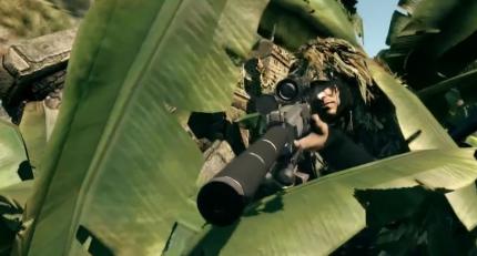 Sniper: Ghost Warrior - Test des reinen Scharfschützen-Shooters