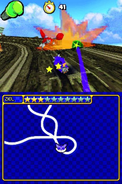 Sonic und Sega All Star Racing