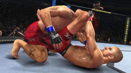 UFC Undisputed 2010: Test des brutalen Arena-Prüglers