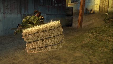 Metal Gear Solid - Peacewalker: Der Handheld-Schleicher im Test