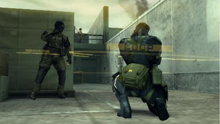 Metal Gear Solid - Peacewalker: Der Handheld-Schleicher im Test