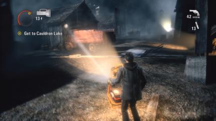Alan Wake: Test des Xbox 360-exklusiven Mystery-Thrillers
