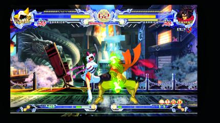 BlazBlue Calamity Trigger: Überraschungs-Hit! Das Beat 'em up im Test