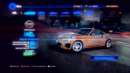 Blur: Test des Power-up-Racers