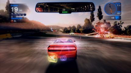 Blur: Test des Power-up-Racers