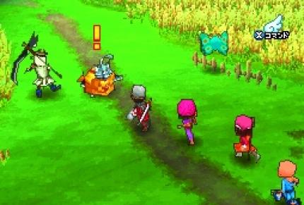 Dragon Quest 9 - Hüter des Sternenhimmels: Handheld-Test