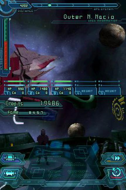 Infinite Space: Das Universum im Hosentaschenformat im Test
