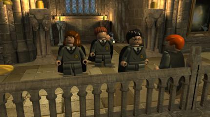 Lego Harry Potter: Test des Zauberspiels