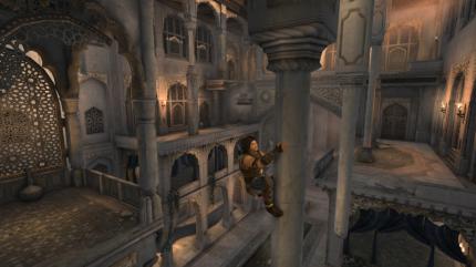 Prince of Persia: Die vergessene Zeit - Der Prinz springt in seinem neuesten Abenteuer durch unseren Test