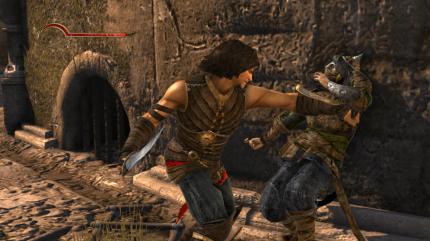Prince of Persia: Die vergessene Zeit - Der Prinz springt in seinem neuesten Abenteuer durch unseren Test