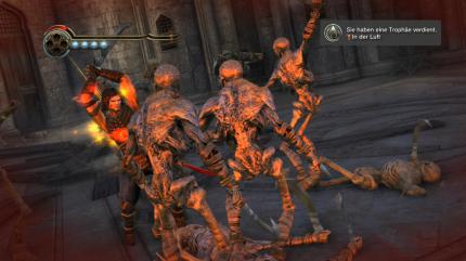 Prince of Persia: Die vergessene Zeit - Der Prinz springt in seinem neuesten Abenteuer durch unseren Test