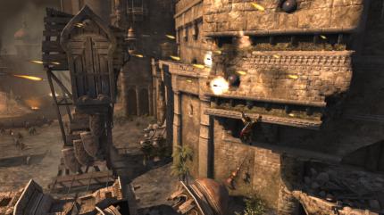 Prince of Persia: Die vergessene Zeit - Der Prinz springt in seinem neuesten Abenteuer durch unseren Test