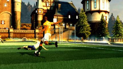 Pure Football: Der Arcade-Kick im Test