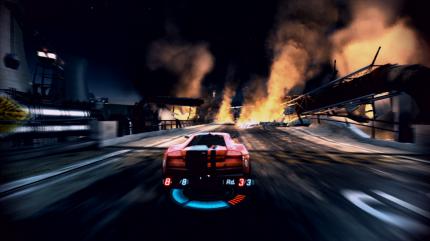 Split/Second Velocity: Unsere Testfahrt mit dem rasanten Burnout-Klon