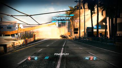 Split/Second Velocity: Unsere Testfahrt mit dem rasanten Burnout-Klon