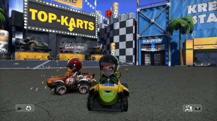 ModNation Racers: Sonys Antwort auf Mario Kart im Test
