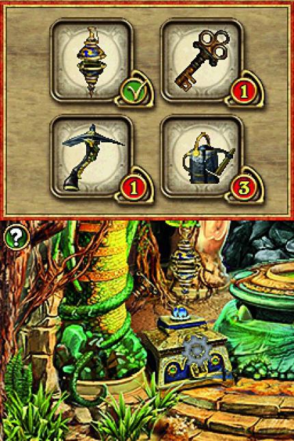 4 Elements: Vier gewinnt? Das Puzzle-Adventure für DS im Test