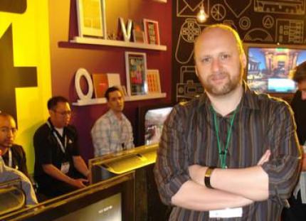 David cage
