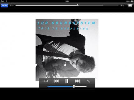 Youtube mit iPad
