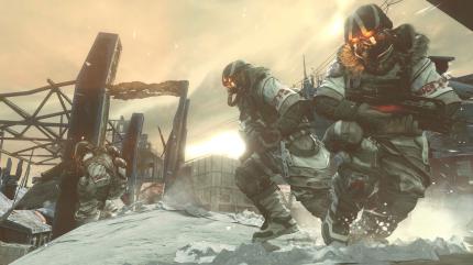 Gears of War 3 vs. Killzone 3: Die potenziellen Mega-Hits für Xbox 360 und PS3 im direkten Vergleich